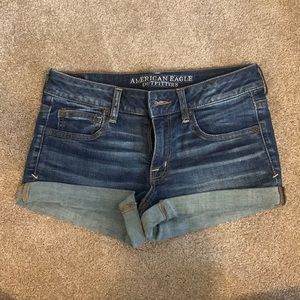 AE Jean Shorts